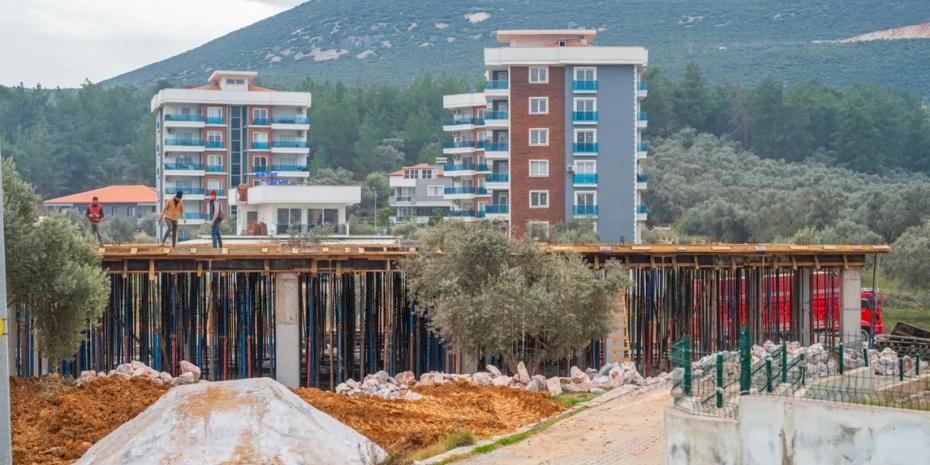Muğla Milas'ta hedef projeler ortaya çıkıyor