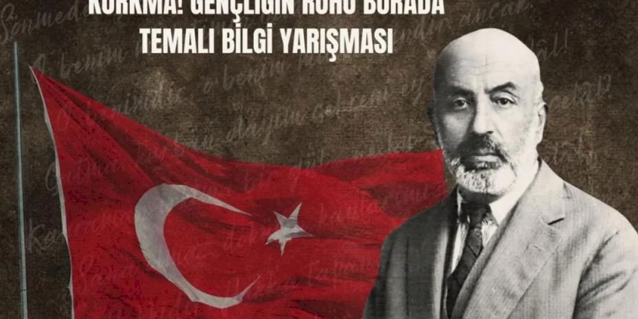 MEB'den gençlere 'Korkma'!