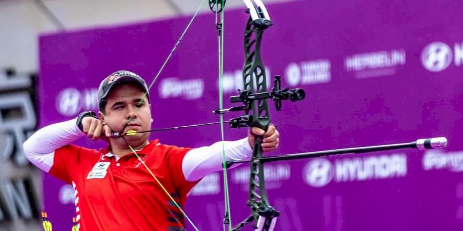 Muğlalı okçu Emircan Haney “Yılın Okçusu” ödülüne aday