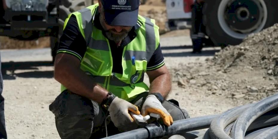 Eskişehir'de kırsal mahallelere kesintisiz içme suyu yatırımı