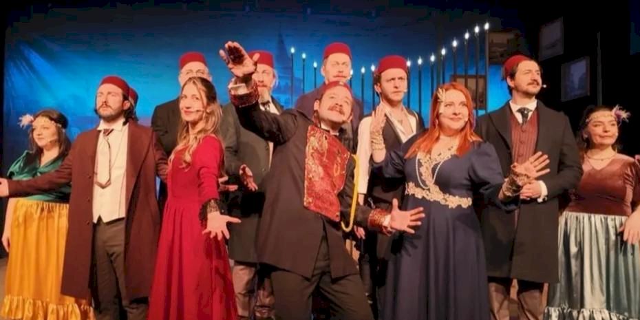 'Bir Şehnaz Oyun' Ordu’da sahne alıyor