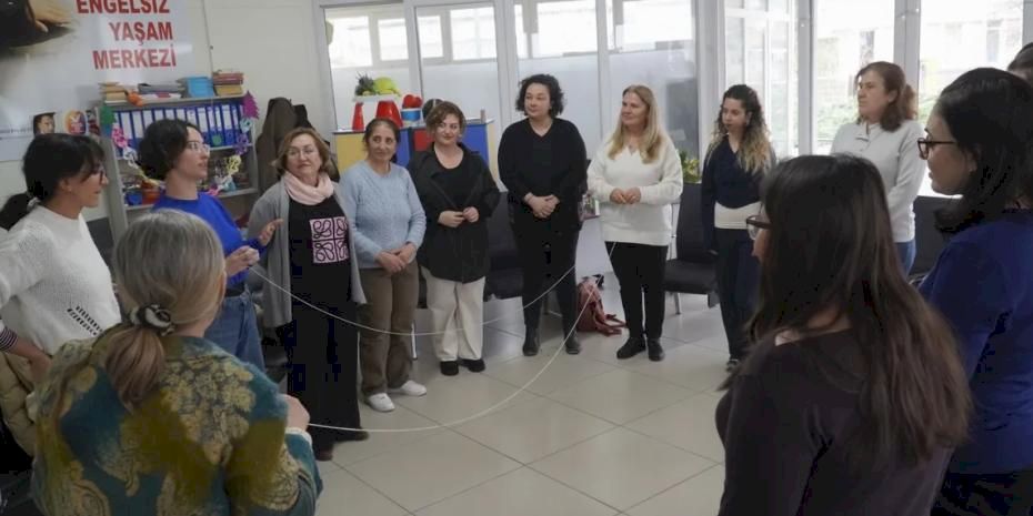Efes Selçuk’ta Kadının İnsan Hakları Eğitim Programı başladı