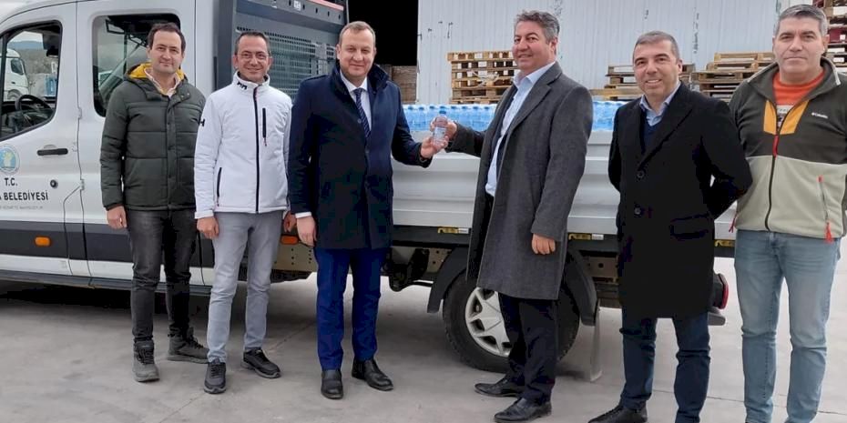 Muğla’da Labranda Su’nun satış ağı Datça’ya ulaştı