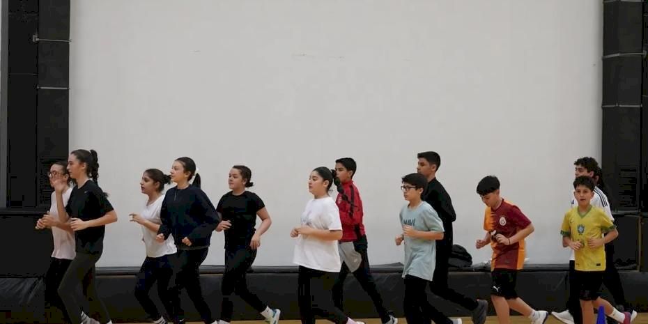 İstanbul'da gençlere spor akademileri yolunda ücretsiz destek