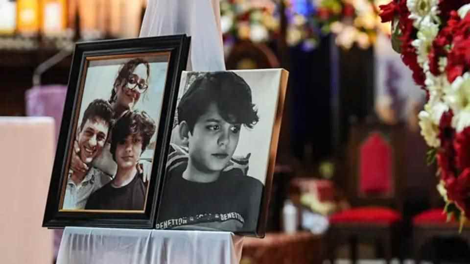 Minguzzi cinayetindeki adalet tecelli etti... Cezalar onandı!