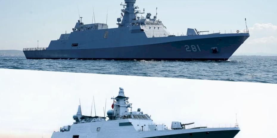 ASFAT’tan tarihi başarı! Pakistan ve Türkiye’de muharip gemiler aynı anda seyirde