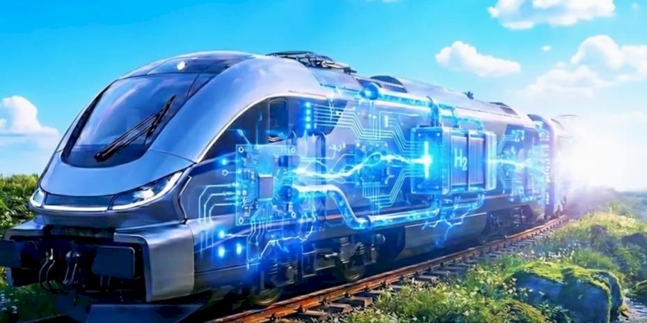 Hidrojen yakıtlı trenler geliyor... Ar-Ge projesi için imzalar atıldı