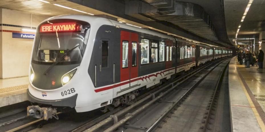 İzmir Metrosu’nda geçici sefer düzenlemesi... Fahrettin Altay–Narlıdere hattı kapanıyor