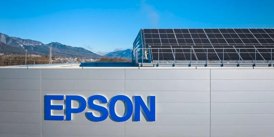 Epson’a 2025 Good Design Awards’tan 6 Ödül