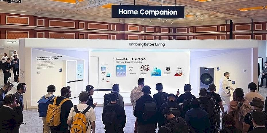 Eve Eşlik Eden Yapay Zekâ Dostu günlük yaşamı kolaylaştırıyor