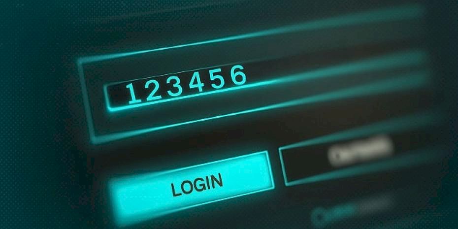 Her kuşağı değişmeyen parolası 123456