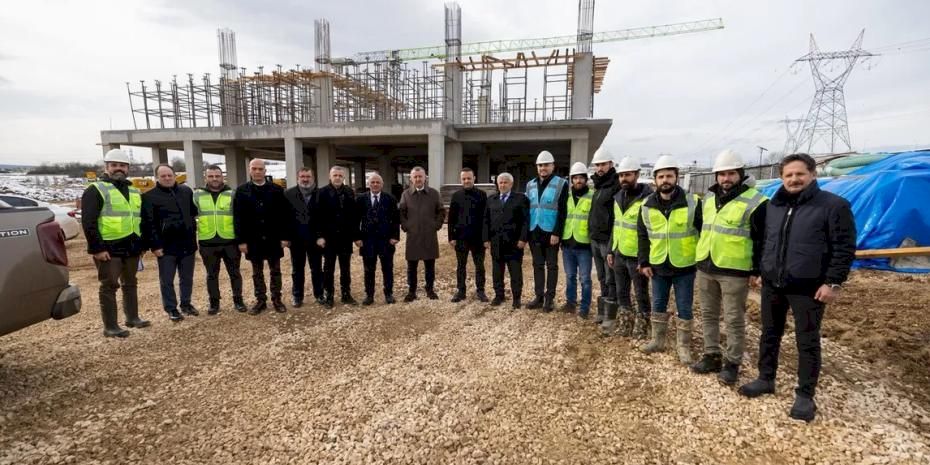 Kocaelispor’a Avrupa standartlarında spor kompleksi​​​​​​​