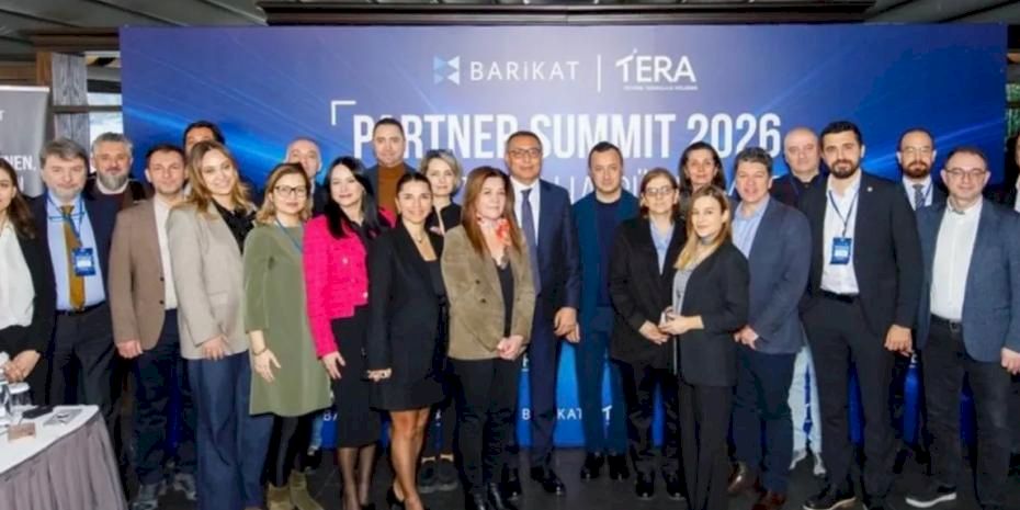TERA Holding ve Barikat, Çözüm Ortaklarıyla Siber Güvenlik Sektörünün 2026 Vizyonu için Bir Araya Geldi