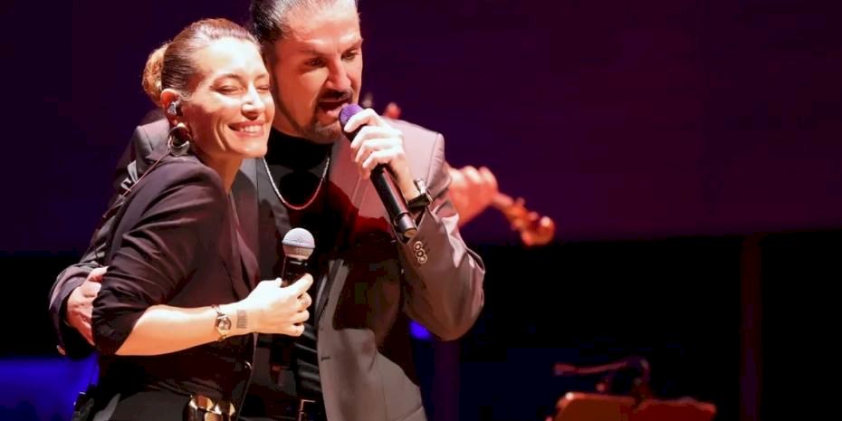 İzmirli opera sanatçısı, 30. sanat yılında İzmirliler ile buluştu