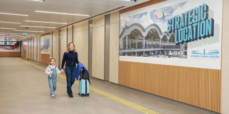 4. İstanbul Sabiha Gökçen Havalimanı’ndan Avrupa Çapında Büyük Başarı