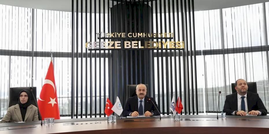 CSCUM Başkanlık Toplantısı Gebze'de gerçekleştirildi