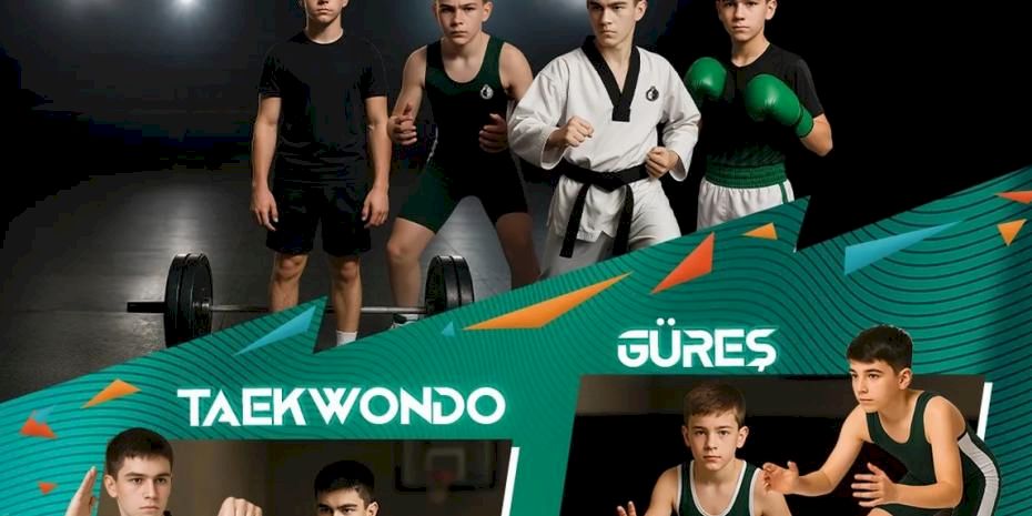 Konya Karatay'da altyapı seçmeleri başlıyor