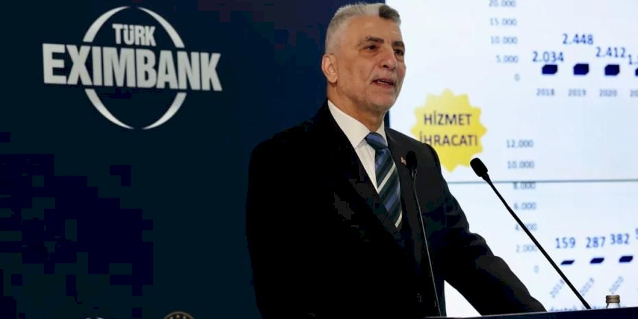 Türk Eximbank'tan alıcı kredileri programı ile ihracatçılara yeni destek
