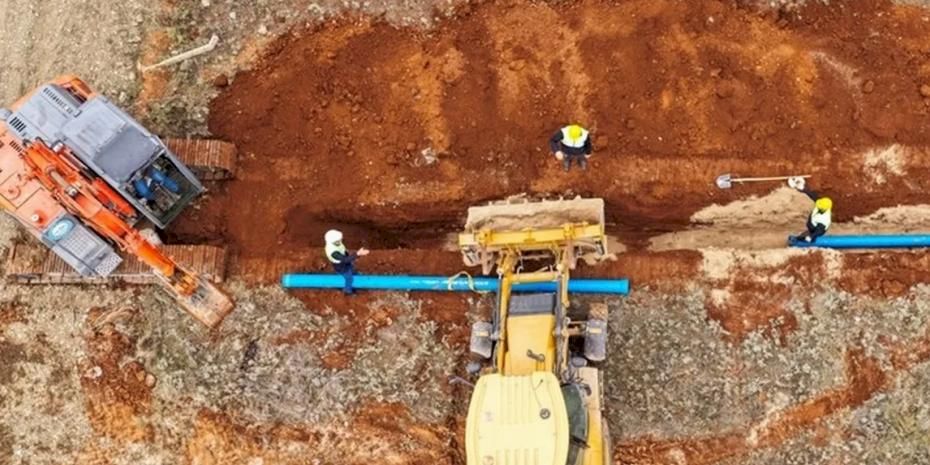 Denizli Büyükşehir, Acıpayam’da altyapıyı güçlendiriyor