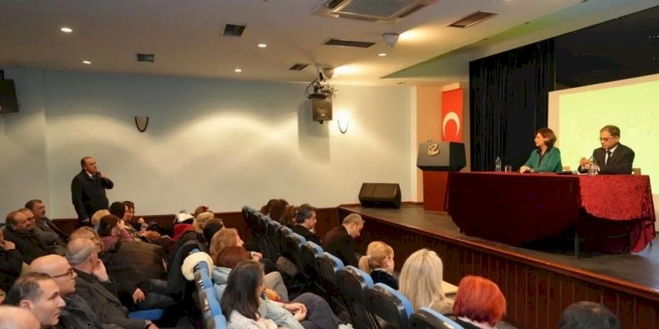 Eskişehir’de 2026 yılı projeleri tanıtıldı