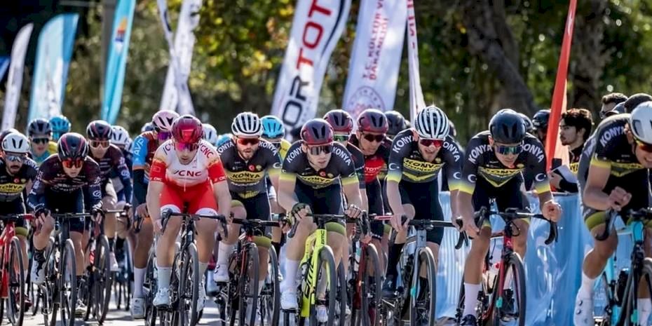 Konya Bisiklet Takımı UCI Kıta Takımları listesinde
