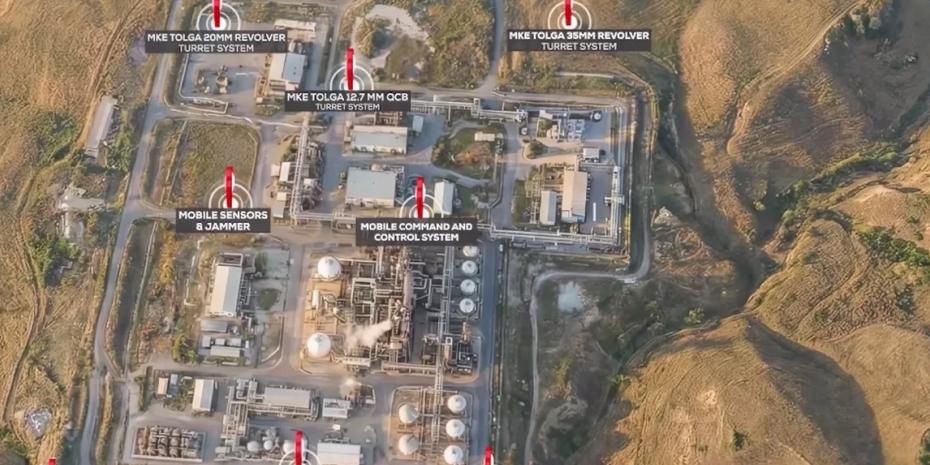 MKE’den kritik tesislerin muhafızına ihracat başarısı