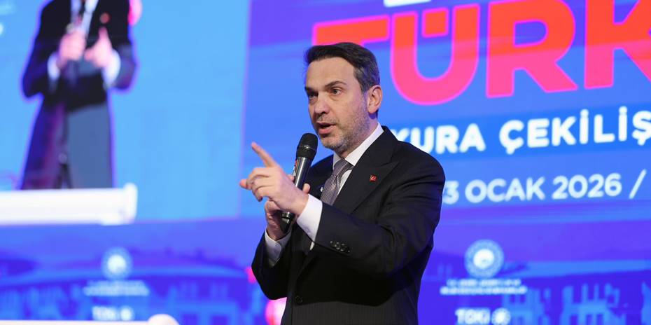 Bakan Bayraktar açıkladı: 2028'de 17 milyon hane yerli gaz kullanacak