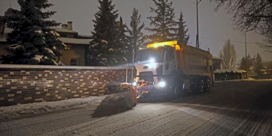 Kayseri Talas yolu da açtı gönülleri de