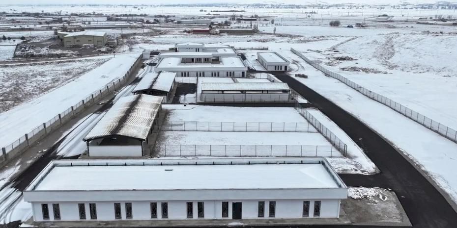 Kayseri Kocasinan'dan sokak hayvanları için sıcak yuva