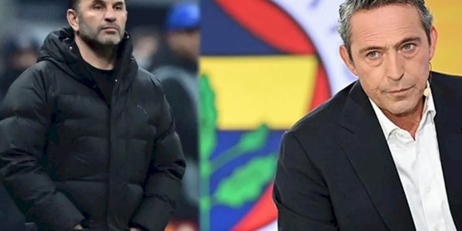 Ali Koç ile Okan Buruk arasında kriz