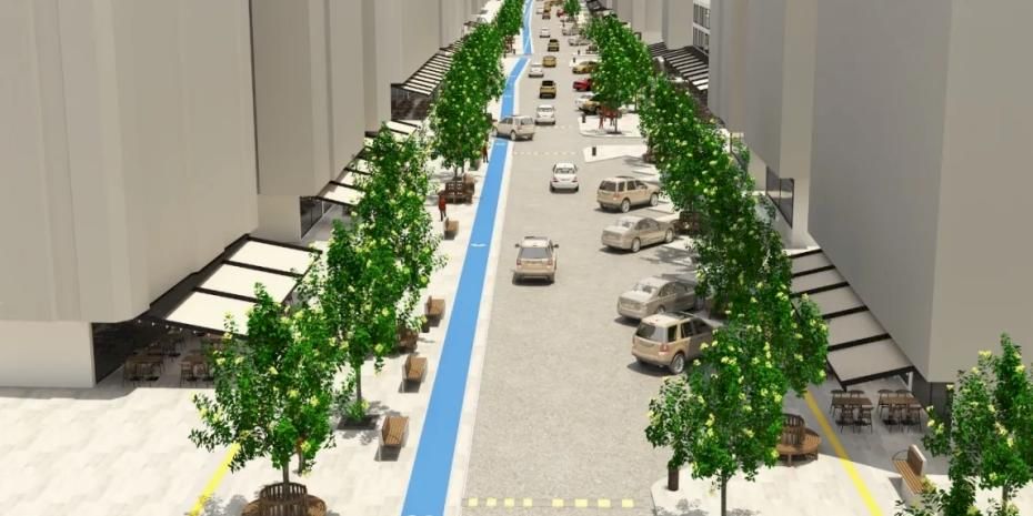 Adana Büyükşehir Toros Caddesi'ni cazibe merkezi yapacak