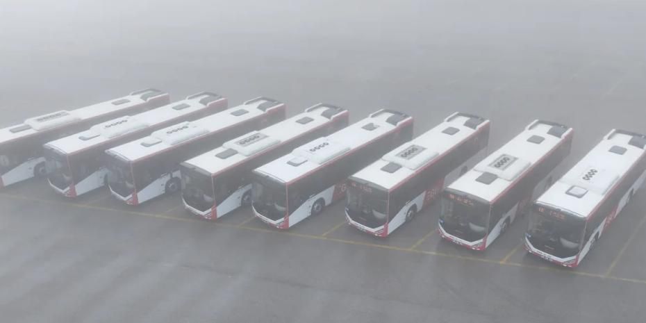 EGO'nun otobüs filosu genişliyor