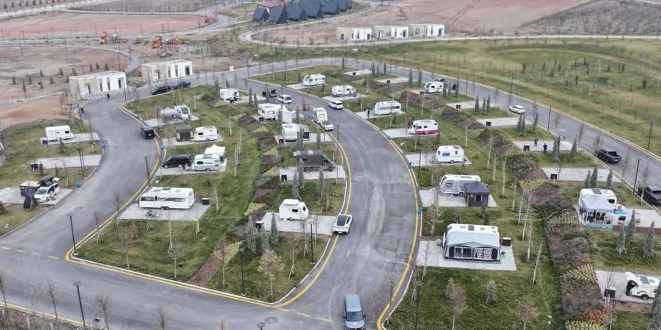 ABB'den kamp tutkunlarına yeni alan