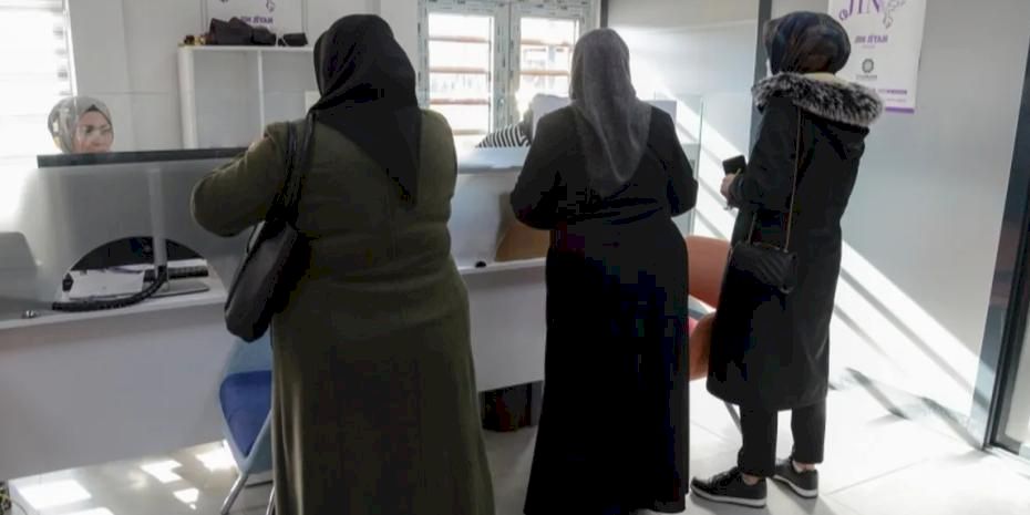 Diyarbakır'da 8 bin kadına JINKART dağıtıldı