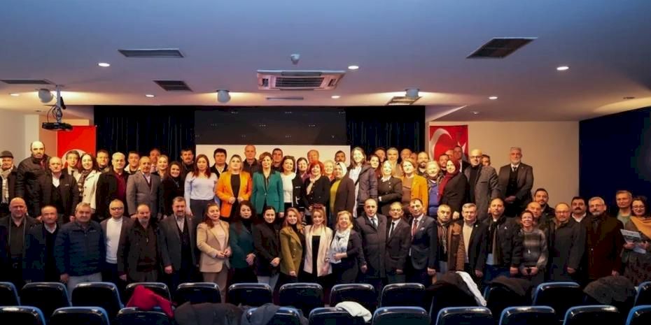 Muhtarlardan '2026 Eskişehir Yılı'na tam destek