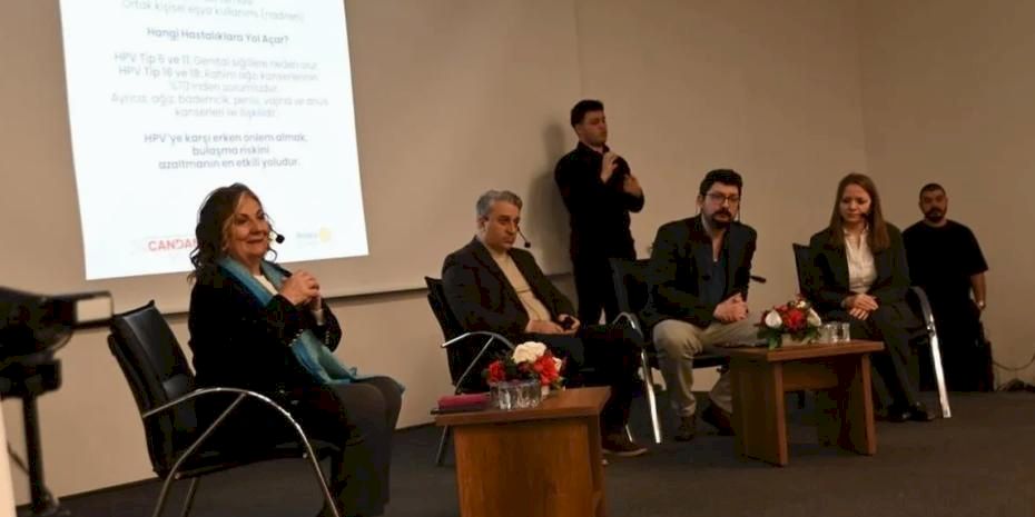 Büyükşehir'den HPV'ye karşı bilimsel farkındalık