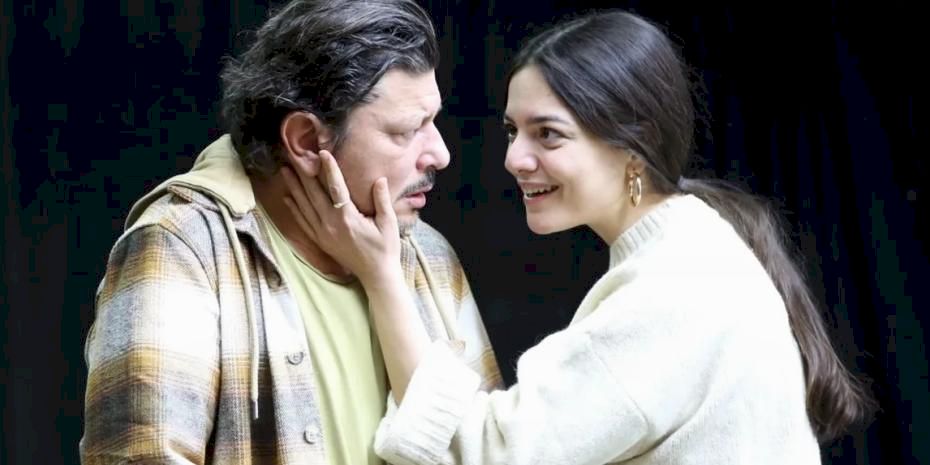 Eskişehir Şehir Tiyatrosu'ndan dokunaklı hikaye