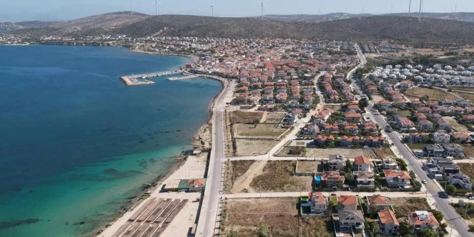 Çeşme’deki tarihi yatırımda sona gelindi