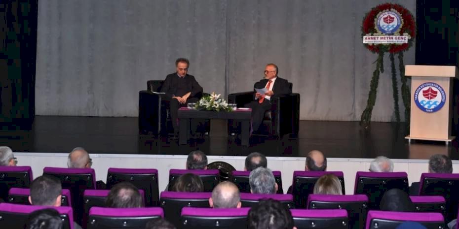 Büyükşehir’den Osmanlı tarihine ışık tutan söyleşi