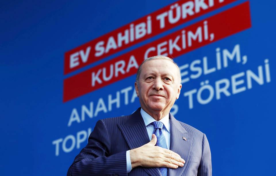 Cumhurbaşkanı Erdoğan’dan Özgür Özel’e: 3 yıldır neredeydiniz?