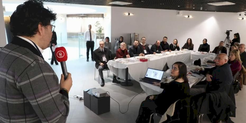 Keçiören Belediyesi’nden STK temsilcilerine eğitim