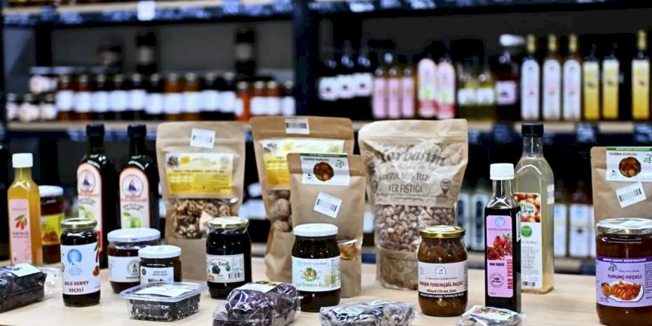 Kadın emeği Muratpaşa’da kazanca dönüşüyor