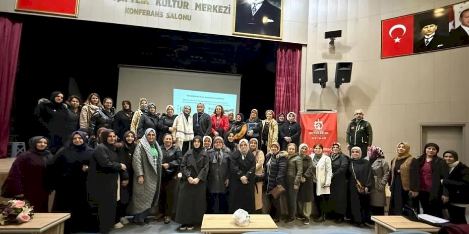 Kocaeli’de afet farkındalığı Büyükşehir’le güçleniyor