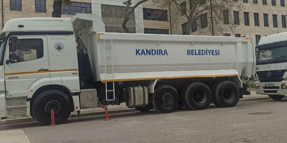 Kandıra Belediyesi Araç Filosunu Güçlendirdi
