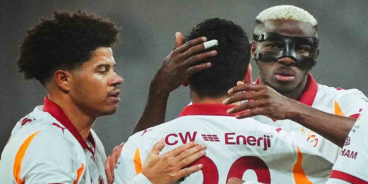 Fatih Karagümrük 1-3 Galatasaray (Maç Sonucu)