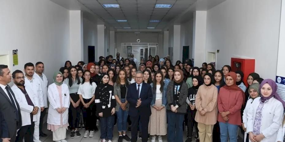 Kayseri eğitimde güçleniyor