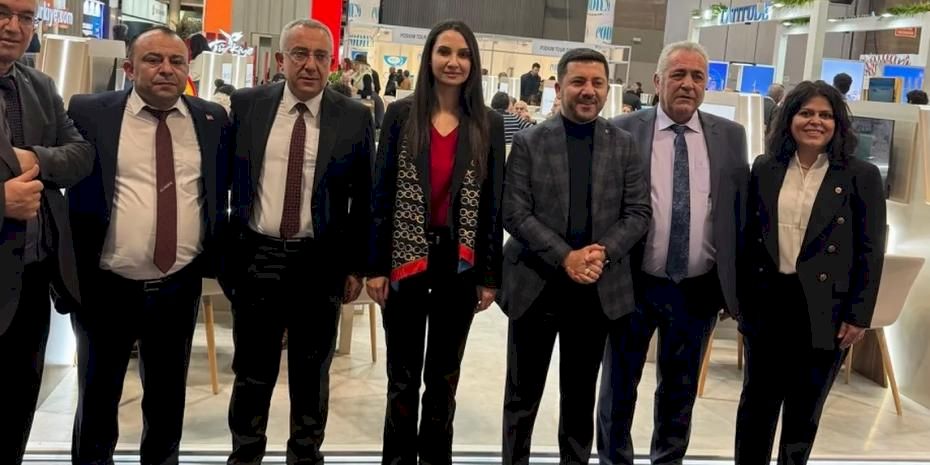 Nevşehir Belediyesi'nden Madrid çıkarması