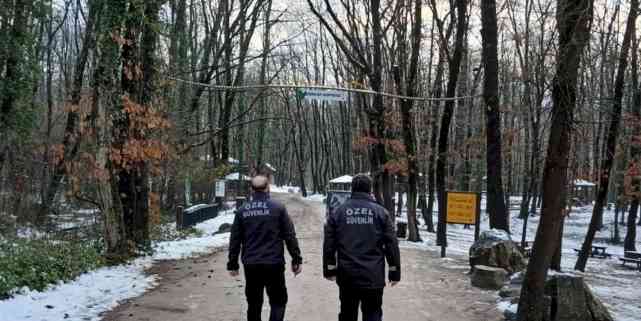 Kocaeli’de zabıta ekipleri kentin her noktasında görev başında