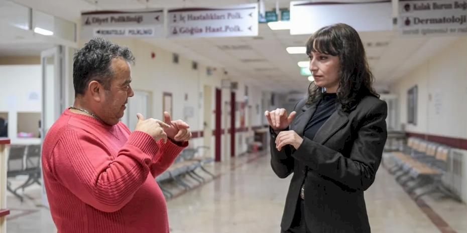 İzmir'de sessiz destek hayat kurtardı