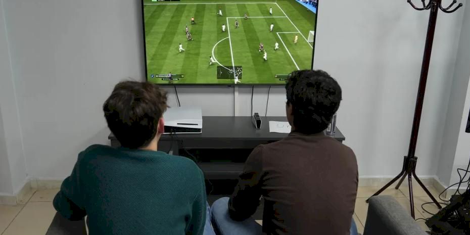 Dijital futbolseverler TEKNOMER'de buluştu